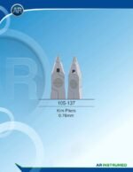 Orthodontic Pliers Kim Pliers 0.76mm - Image 2