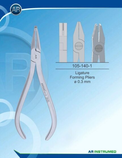 AR INSTRUMED Dental Vertical Notch Forming Plier Pakistan