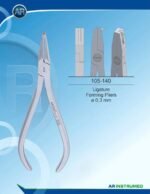 Orthodontics Pliers Ligature Forming Pliers ø 0.3 mm