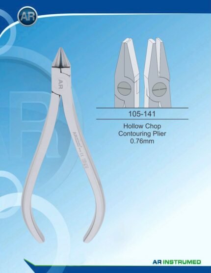 Stainless Steel Crown and Band Contouring Plier Pakistan