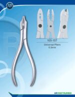 AR INSTRUMED Universal Pliers Orthodontic Bending and Cutting Instrument