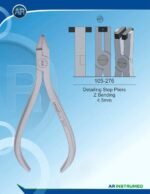 AR INSTRUMED Dental Dela Rosa Arch Forming Plier Pakistan