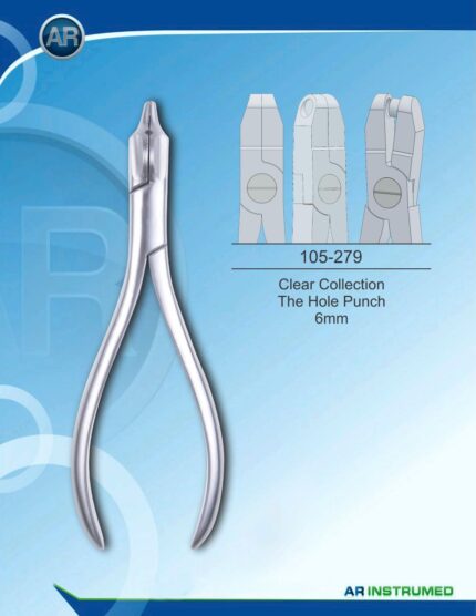 AR INSTRUMED Dental Ball Hook Crimping Plier Pakistan