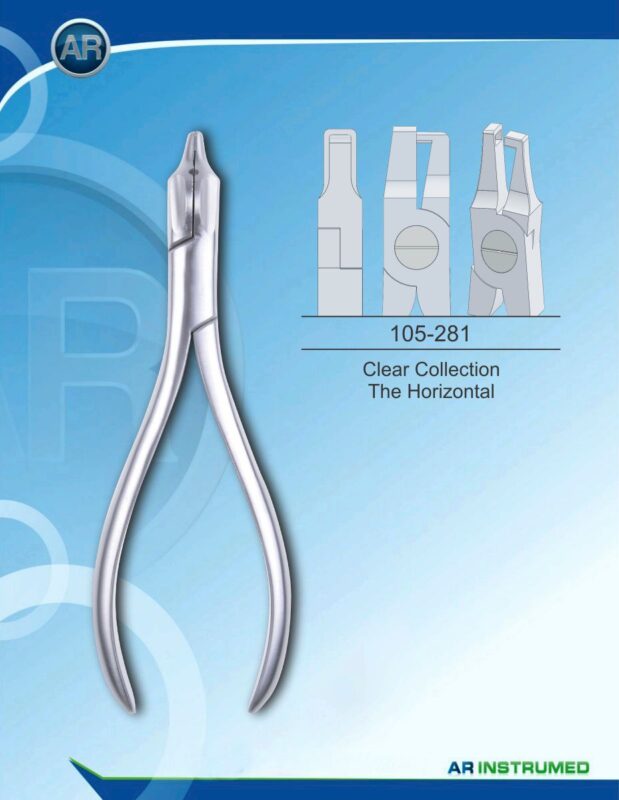 AR INSTRUMED Dental Horizontal Plier Pakistan