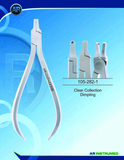 AR INSTRUMED Dental Mini Dot Dimple Plier Pakistan