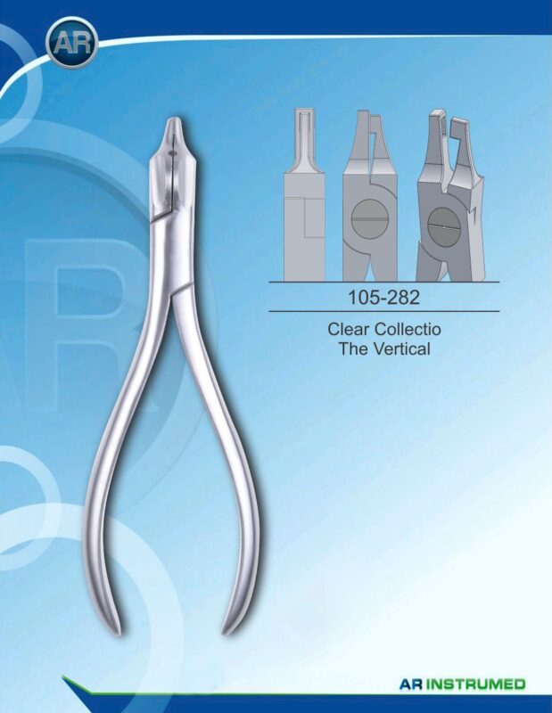 AR INSTRUMED Dental Vertical Notch Forming Plier Pakistan