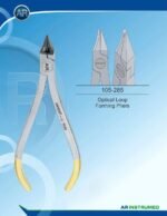 AR INSTRUMED Optical Loop Forming Pliers Stainless Steel Orthodontic Instrument