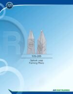Orthodontics Pliers Optical Loop Forming Pliers - Image 2