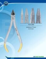 AR INSTRUMED Dental Vertical Notch Forming Plier Pakistan