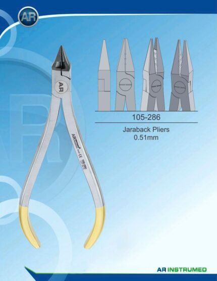 AR INSTRUMED Dental Vertical Notch Forming Plier Pakistan