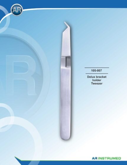 AR INSTRUMED Orthodontic Buccal Tube Tweezer Stainless Steel Pakistan