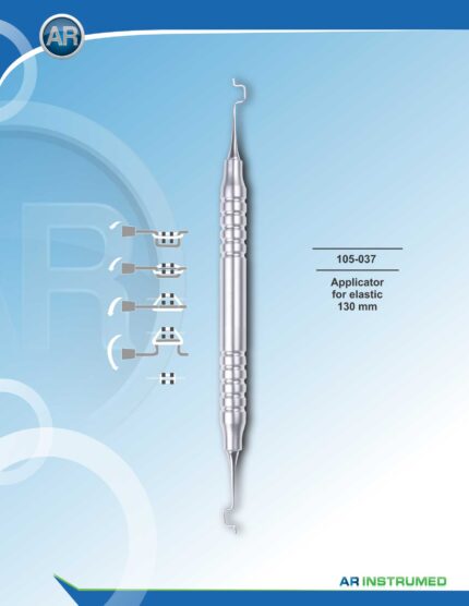 AR INSTRUMED Dental Elastic Applicator Orthodontic Instrument Pakistan