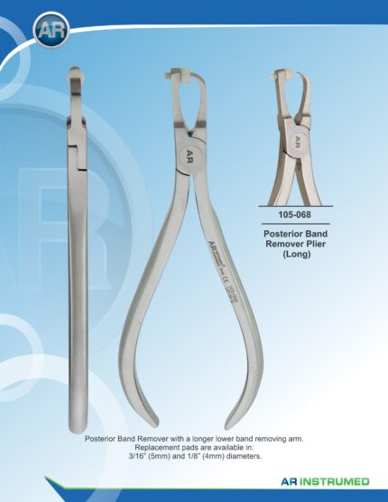 AR INSTRUMED Molar Band Removing Plier Pakistan