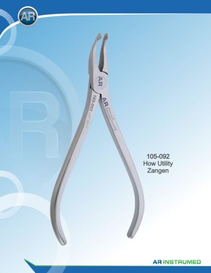 AR INSTRUMED Dental Offset Utility Orthodontic How’s Plier Pakistan
