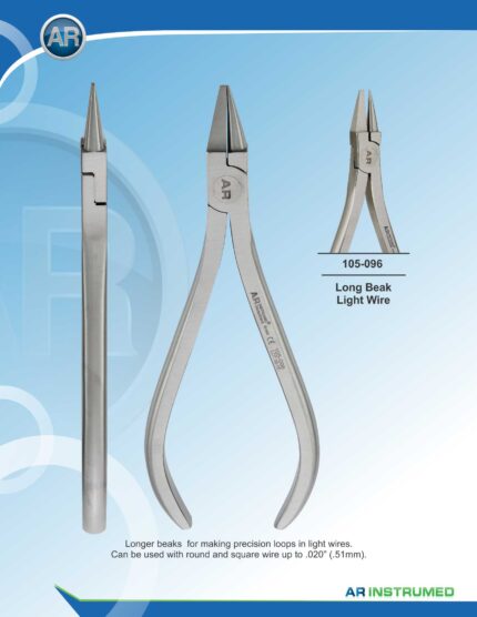 AR INSTRUMED Dental Tweed Rectangular Arch Forming Plier Pakistan