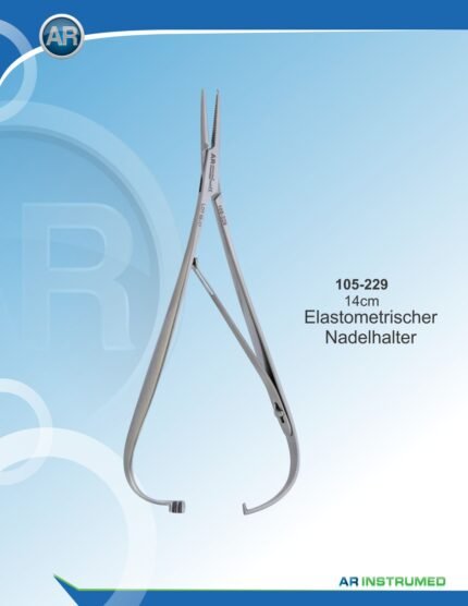 AR INSTRUMED Groove Mathieu Ligature Plier Stainless Steel Pakistan
