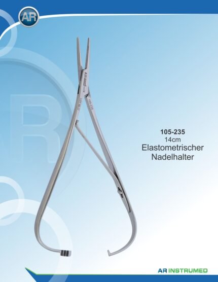 AR INSTRUMED Mathieu Ligature Plier Stainless Steel Pakistan
