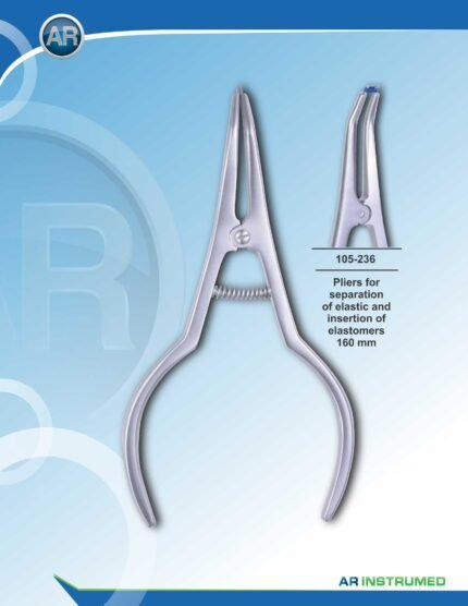 AR INSTRUMED Orthodontic Separator Plier Pakistan