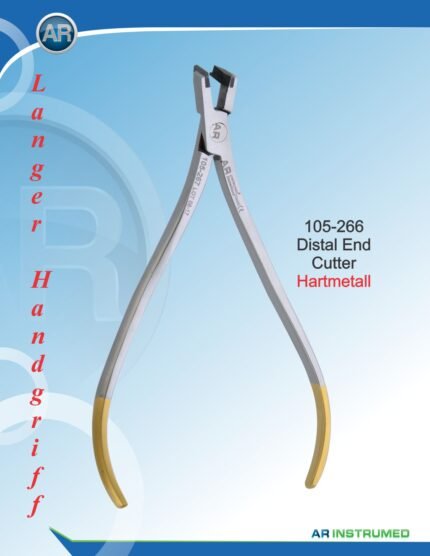 AR INSTRUMED Orthodontic TC Braces Wire Cutter Pakistan