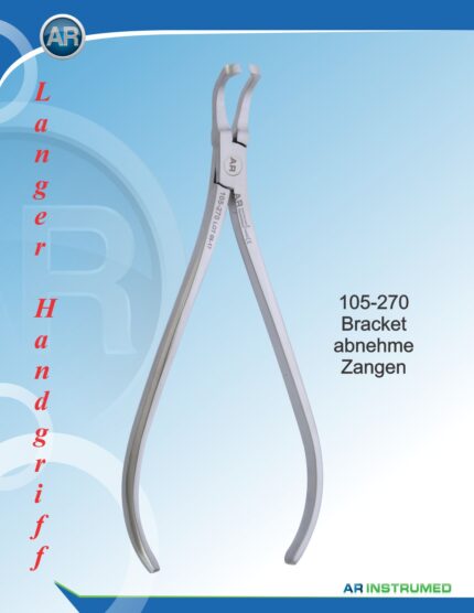 AR INSTRUMED Dental Ligature Cutter Plier TC Beak Pakistan