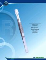 AR INSTRUMED Dental Membrane Holding Tweezers Pakistan