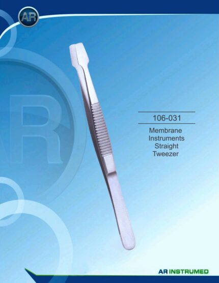 AR INSTRUMED Dental Membrane Holding Tweezers Pakistan