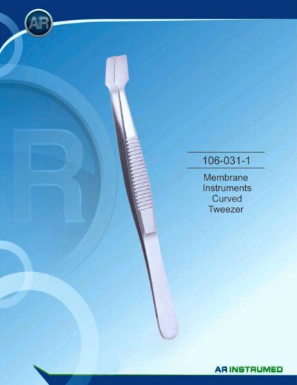 AR INSTRUMED Dental Membrane Holding Tweezers Pakistan