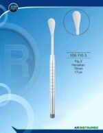 Retractor Fig.3 Henahan 16mm 17cm - Image 2