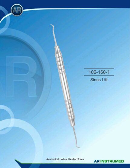 AR INSTRUMED Sinus Lift Instrument Stainless Steel Surgical Tool