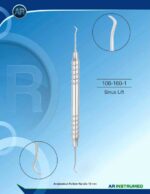 Sinus Lift Hollow Handle 10mm - Image 2
