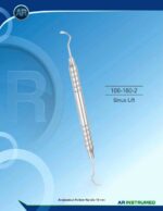 Stainless Steel Sinus Lift Surgery Instrument for Implantology