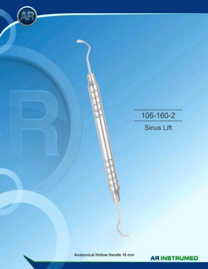 Stainless Steel Sinus Lift Surgery Instrument for Implantology