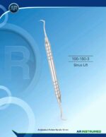 AR INSTRUMED Sinus Lift Instrument Stainless Steel Surgical Tool