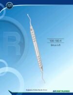 AR INSTRUMED Sinus Lift Instrument Stainless Steel Surgical Tool