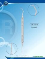 Sinus Lift Hollow Handle 10mm - Image 2