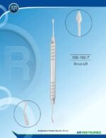 Sinus Lift Hollow Handle 10mm - Image 2
