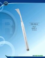 AR INSTRUMED Retractor Fig. 2 Misch 2 16.5 cm Dental Surgical Instruments