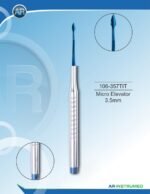 Micro root elevator 3.5mm - Image 2