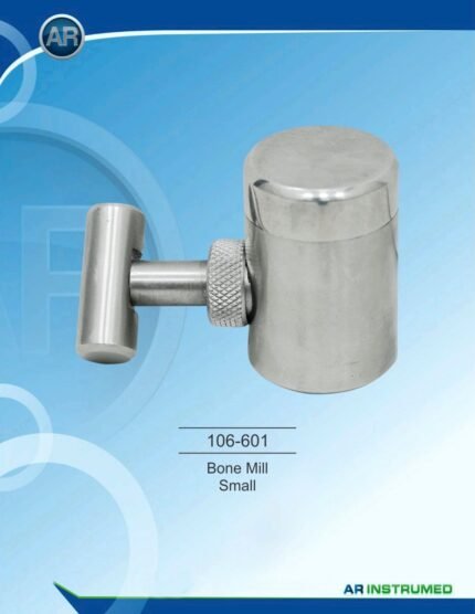 AR INSTRUMED Bone Scraper Mill small Stainless Steel Instrument