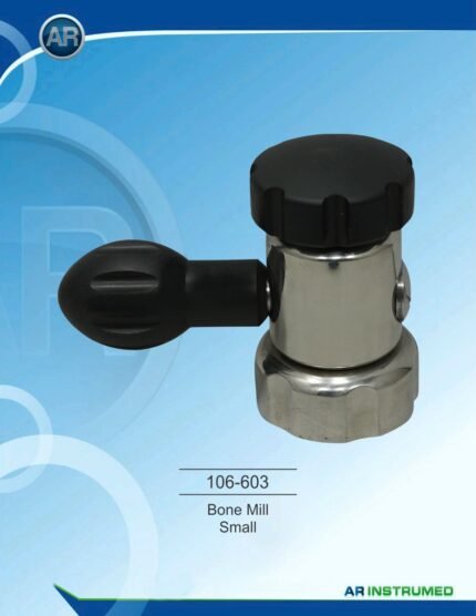 Dental Bone Scraper Mill small AR INSTRUMED Surgical Tool