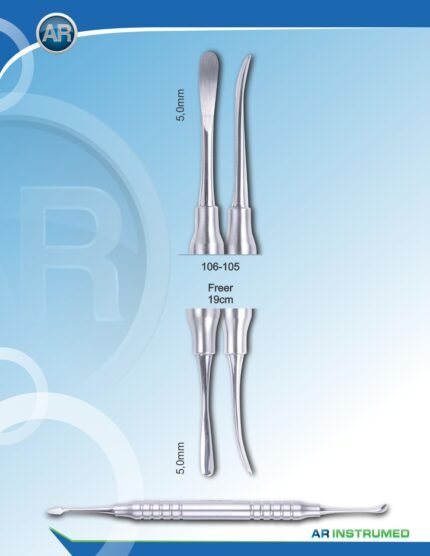 AR INSTRUMED Dental Freer Periosteal Elevator Pakistan