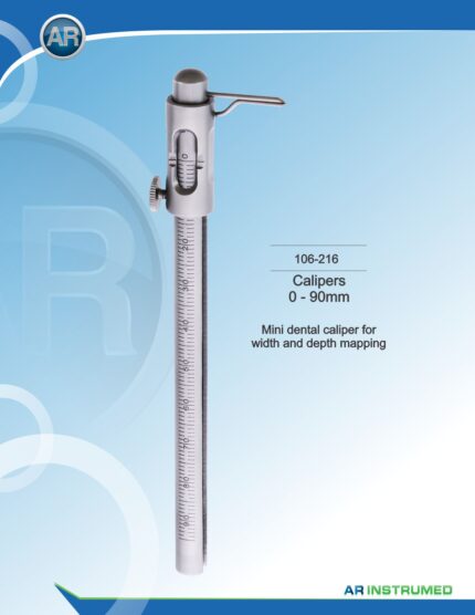 AR INSTRUMED Caliper 0–90 mm