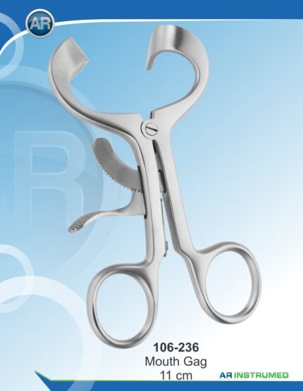 Molt Mouth Gag 11cm