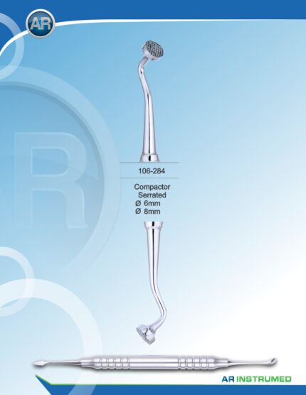 AR INSTRUMED Dental Bone Compactor Pakistan