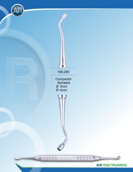 AR INSTRUMED Dental Bone Compactor Pakistan