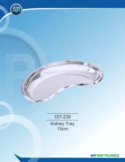 AR INSTRUMED Stainless Steel Kidney Tray Australia
