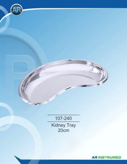 AR INSTRUMED Stainless Steel Kidney Tray Australia