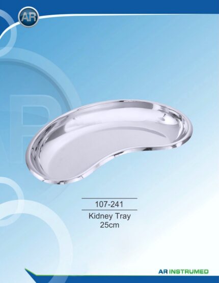 AR INSTRUMED Stainless Steel Kidney Tray Australia