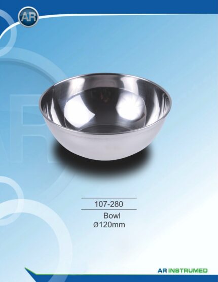 AR INSTRUMED Dental Lab Mixing Bowl Stainless Steel Australia