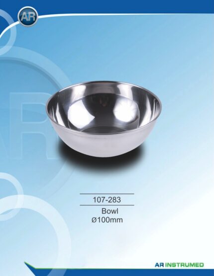 AR INSTRUMED Dental Lab Mixing Bowl Stainless Steel Australia